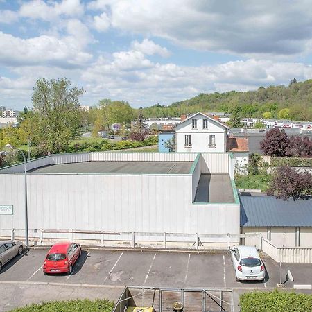 Le Raymond - Appartement Proche Du Centre Sportif, Des Rives De L'Allier Et Du Centre-Ville - Parking Vichy Dış mekan fotoğraf