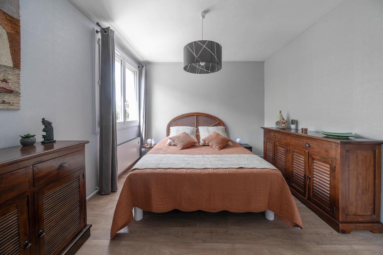Le Raymond - Appartement Proche Du Centre Sportif, Des Rives De L'Allier Et Du Centre-Ville - Parking Vichy Dış mekan fotoğraf