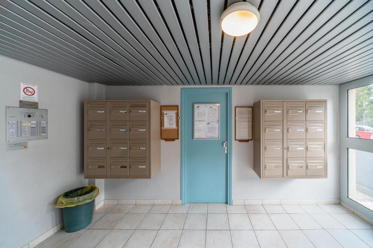 Le Raymond - Appartement Proche Du Centre Sportif, Des Rives De L'Allier Et Du Centre-Ville - Parking Vichy Dış mekan fotoğraf