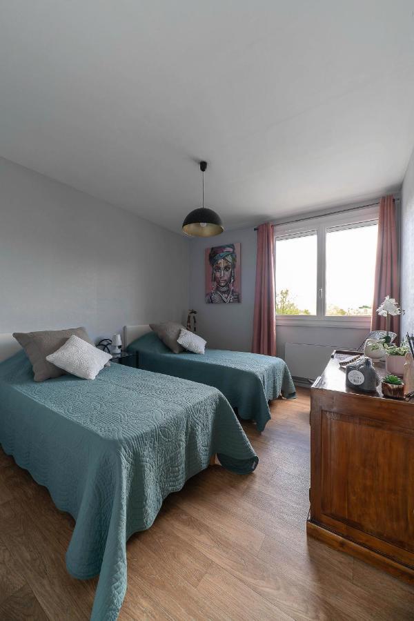 Le Raymond - Appartement Proche Du Centre Sportif, Des Rives De L'Allier Et Du Centre-Ville - Parking Vichy Dış mekan fotoğraf