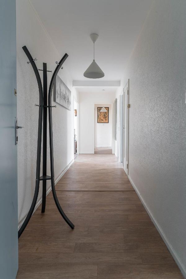 Le Raymond - Appartement Proche Du Centre Sportif, Des Rives De L'Allier Et Du Centre-Ville - Parking Vichy Dış mekan fotoğraf