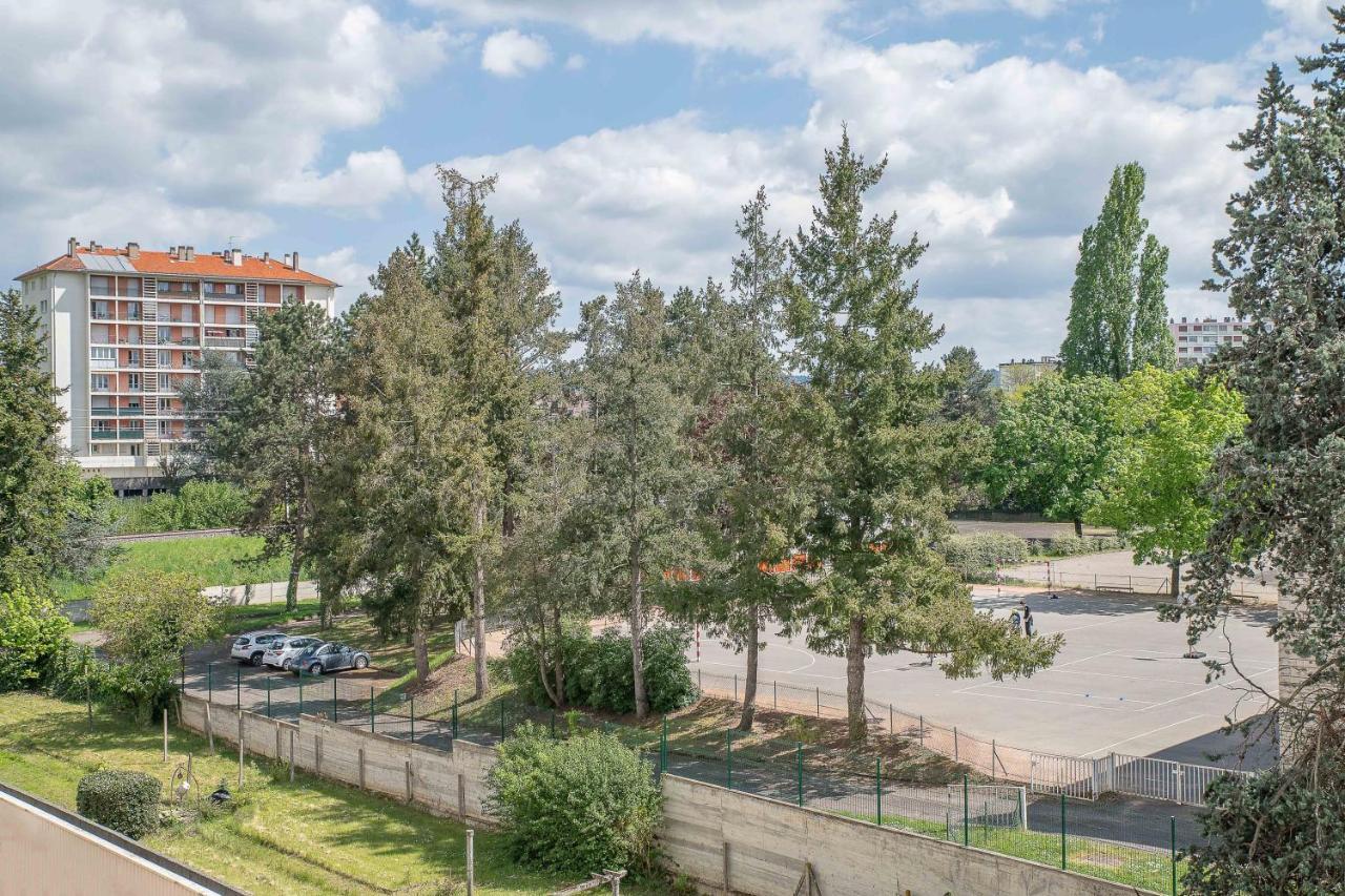 Le Raymond - Appartement Proche Du Centre Sportif, Des Rives De L'Allier Et Du Centre-Ville - Parking Vichy Dış mekan fotoğraf