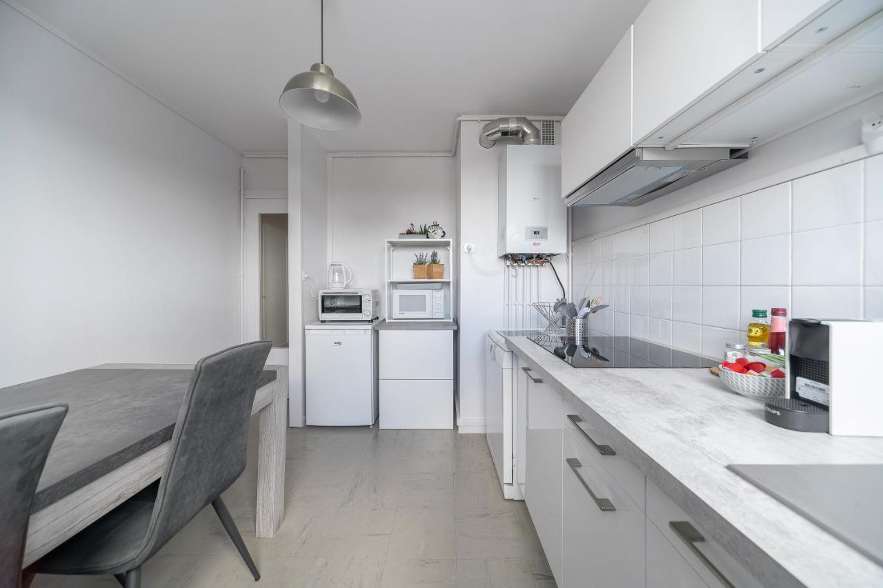 Le Raymond - Appartement Proche Du Centre Sportif, Des Rives De L'Allier Et Du Centre-Ville - Parking Vichy Dış mekan fotoğraf