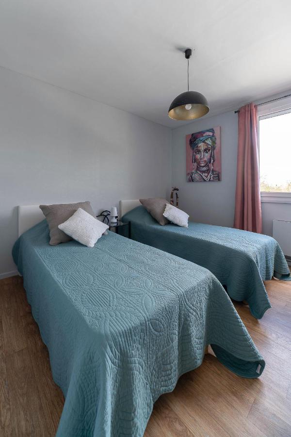 Le Raymond - Appartement Proche Du Centre Sportif, Des Rives De L'Allier Et Du Centre-Ville - Parking Vichy Dış mekan fotoğraf