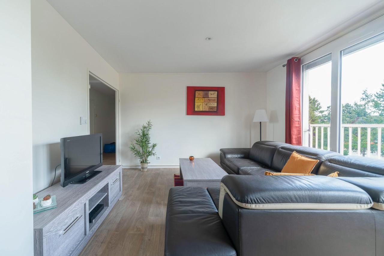 Le Raymond - Appartement Proche Du Centre Sportif, Des Rives De L'Allier Et Du Centre-Ville - Parking Vichy Dış mekan fotoğraf