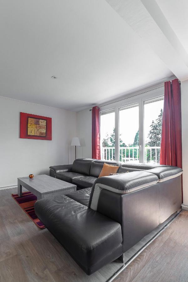 Le Raymond - Appartement Proche Du Centre Sportif, Des Rives De L'Allier Et Du Centre-Ville - Parking Vichy Dış mekan fotoğraf