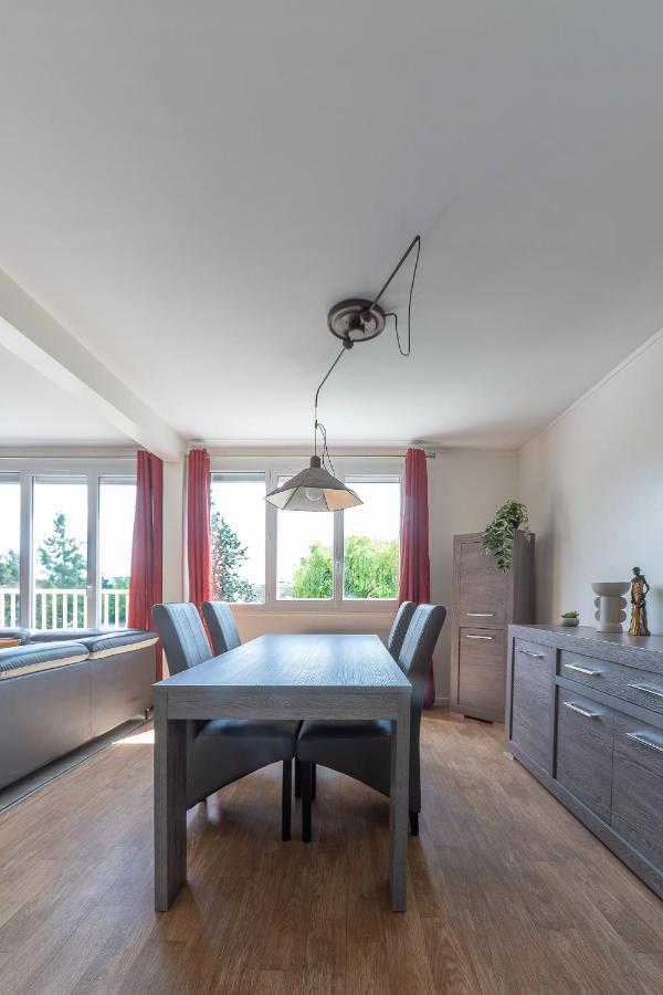 Le Raymond - Appartement Proche Du Centre Sportif, Des Rives De L'Allier Et Du Centre-Ville - Parking Vichy Dış mekan fotoğraf