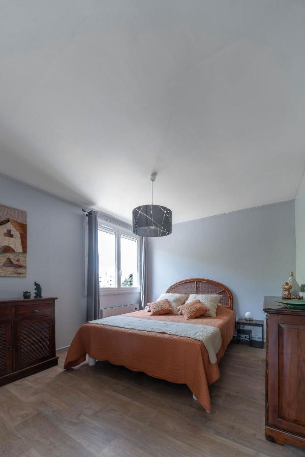 Le Raymond - Appartement Proche Du Centre Sportif, Des Rives De L'Allier Et Du Centre-Ville - Parking Vichy Dış mekan fotoğraf