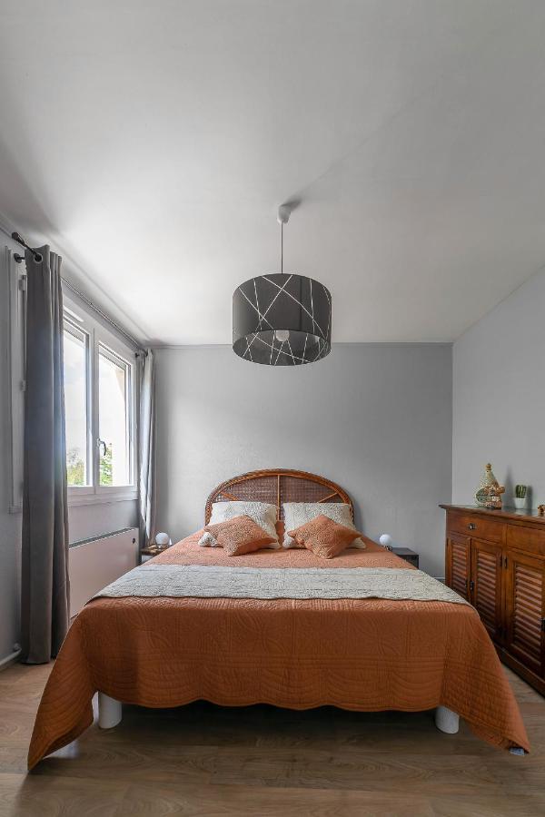 Le Raymond - Appartement Proche Du Centre Sportif, Des Rives De L'Allier Et Du Centre-Ville - Parking Vichy Dış mekan fotoğraf