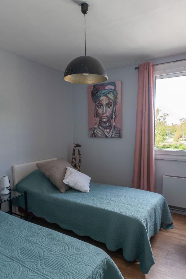 Le Raymond - Appartement Proche Du Centre Sportif, Des Rives De L'Allier Et Du Centre-Ville - Parking Vichy Dış mekan fotoğraf